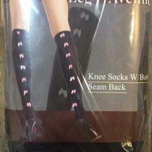 Leg Avenue knee socks